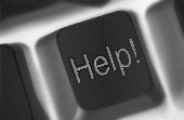Keyboard Help Button